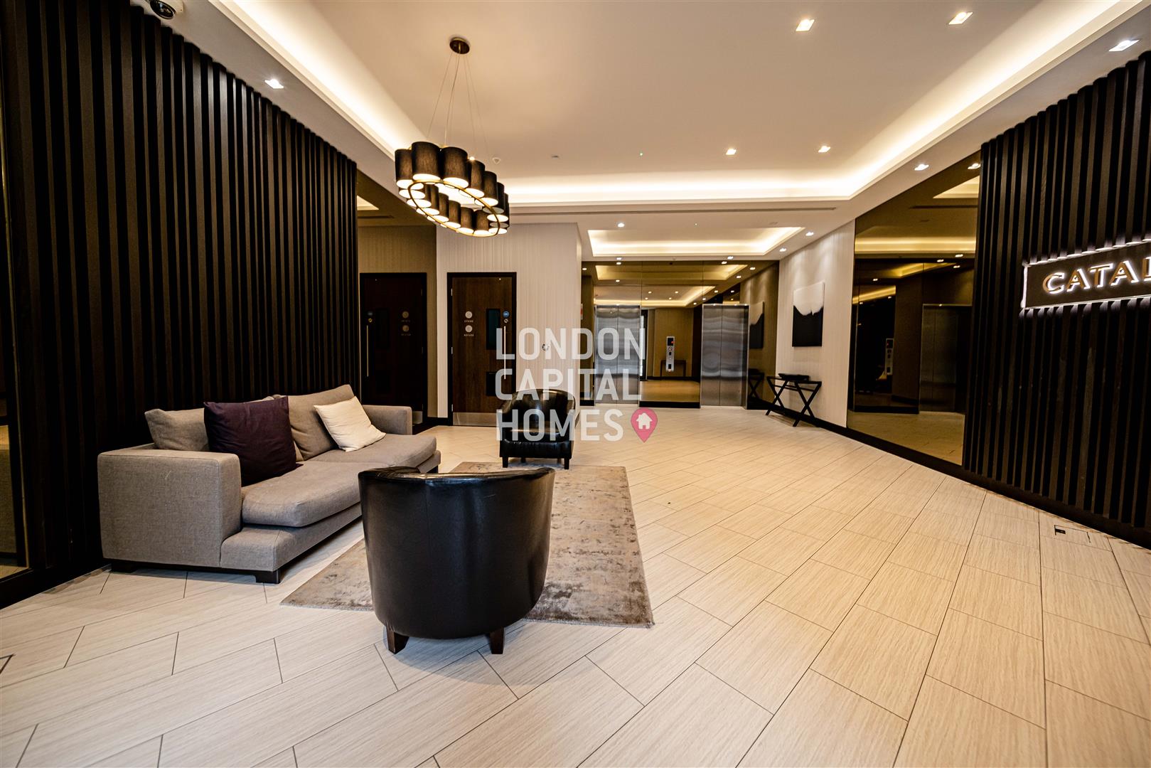 Catalina House, 4 Canter Way, London